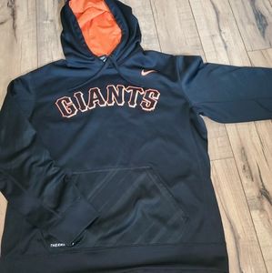 San Francisco Giants hoodie L